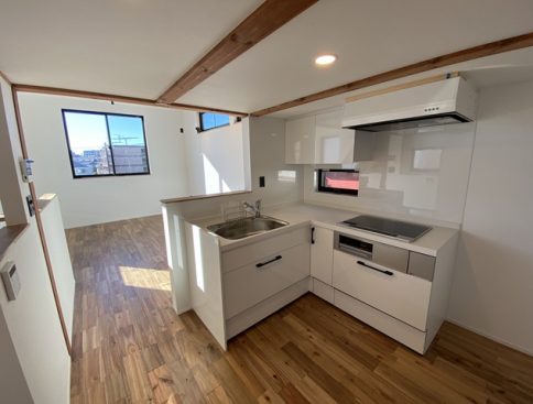 都営浅草線「西馬込」駅<br/>中古戸建<br/>価格4,180万円<br/>駅7分　新規リフォーム戸建