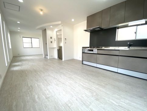 京急空港線「糀谷」駅<br/>中古戸建<br/>価格5,980万円<br/>新規リフォーム戸建