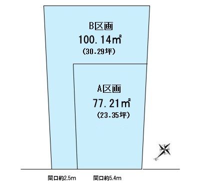 東急池上線「千鳥町」駅<br/>土地<br/>価6,680万円～<br/>駅3分　全2区画